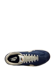 Nike Blue Pacific Trainers - Image 3 of 4