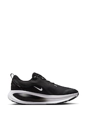 Nike Black/White Vomero 18 GORE-TEX Running Trainers - Image 3 of 12