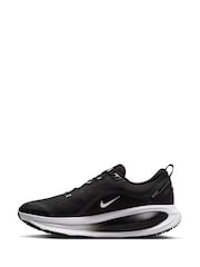 Nike Black/White Vomero 18 GORE-TEX Running Trainers - Image 4 of 12