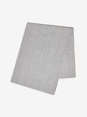 Black/White Bronx Stripe Wipe Clean Tablecloth - Image 4 of 4
