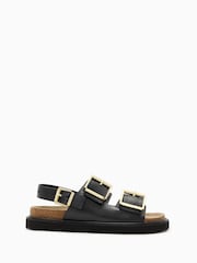 Negro - AllSaints Isla Sandals - Imagen 1 de 5