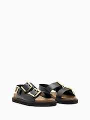 Negro - AllSaints Isla Sandals - Imagen 3 de 5