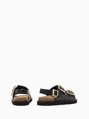 Negro - AllSaints Isla Sandals - Imagen 5 de 5