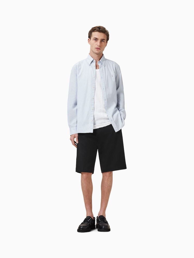 AllSaints Bay Shorts - Imagen 1 de 8