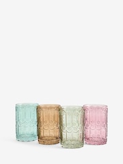 Set of 4 Maisie Tumbler Glasses - Bilde 1 av 1