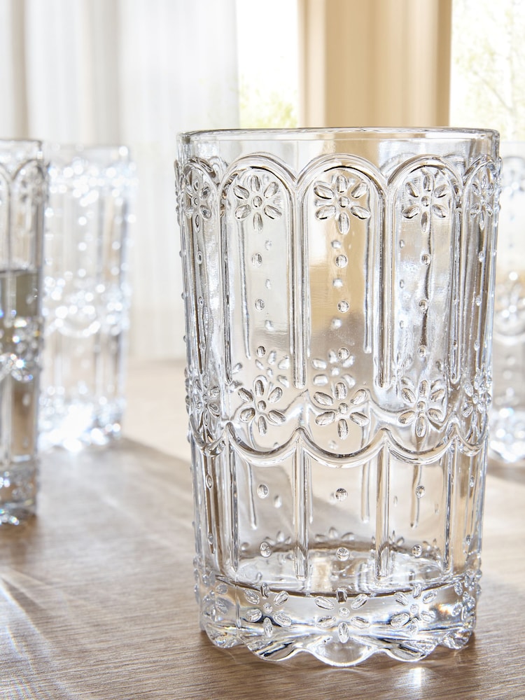 حزمة مكونة من 4 أكواب Maisie موردة - Image 2 of 3