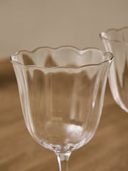 Sada 4 sklenic na víno Sadie - Obrázek 2 z 3