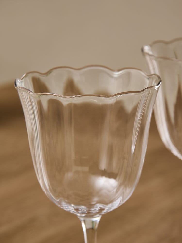 Sada 4 sklenic na víno Sadie - Obrázek 2 z 3