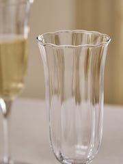 Set of 4 Sadie Champagne Flutes - Bild 2 von 3
