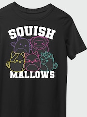 Brands In Black Women Squishmallows Team Nightdress - Image 4 of 4
