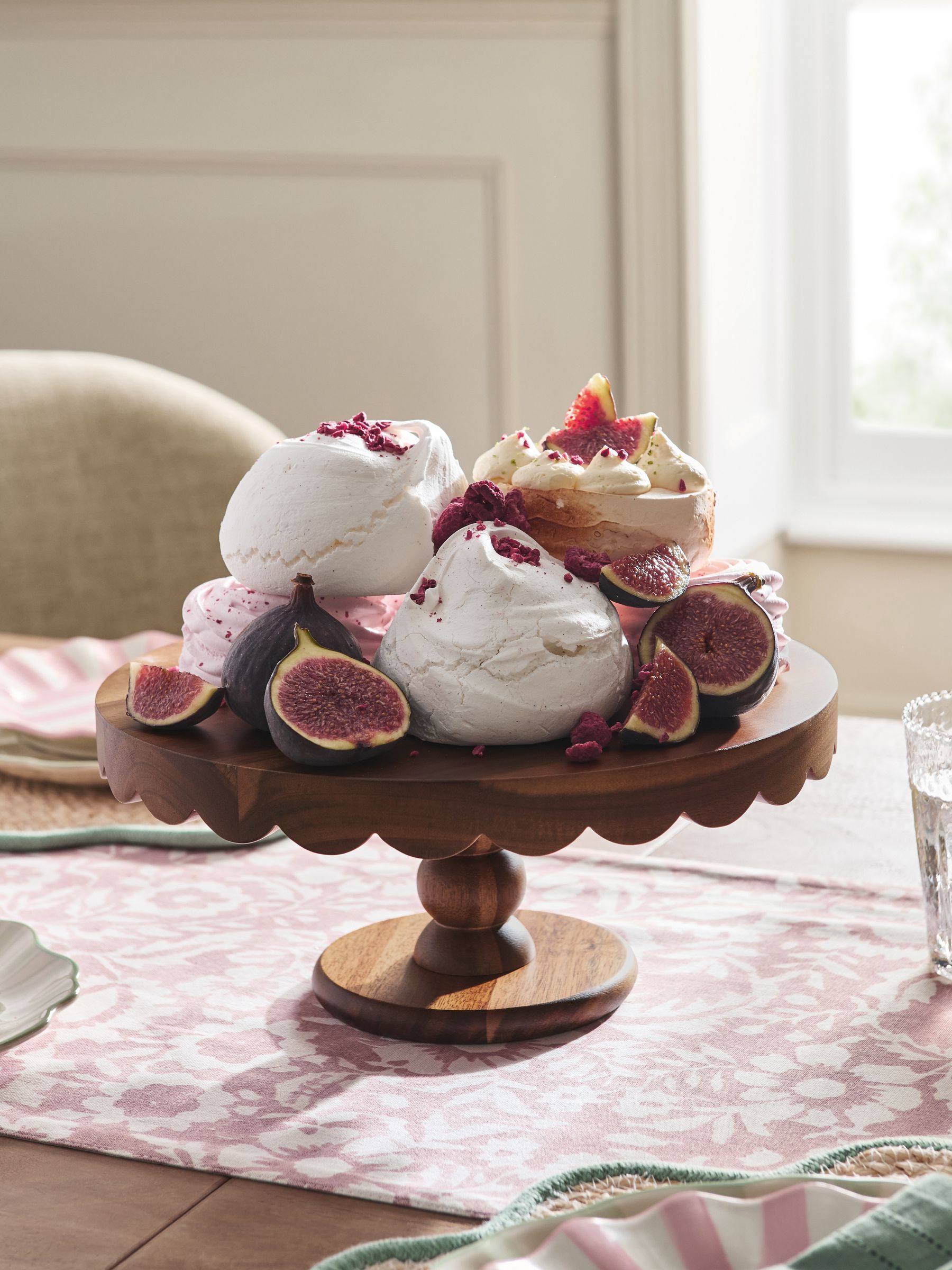　カッコー　ケーキスタンド LSA（エルエスエー）ケーキスタンド MOTIF｜家具・インテリア LIVING | 食器