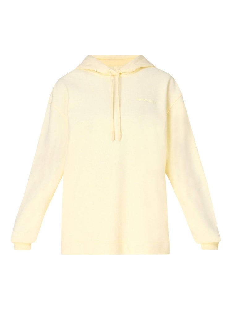Sweaty Betty Yellow Revive Longline Hoodie - Image 7 of 7