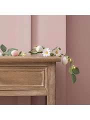Lights4fun 2.3m Easter Egg Micro Light Garland - Image 1 of 6