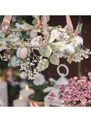 Lights4fun 2.3m Easter Egg Micro Light Garland - Image 6 of 6