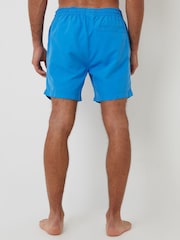 Threadbare Blue Swim Shorts 3 Pack - Image 3 of 5