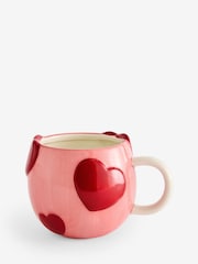 Heart Mug - صورة 3 من 3