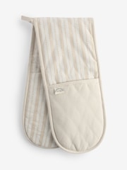 Natural Weave Oven Gloves - Image 4 of 4