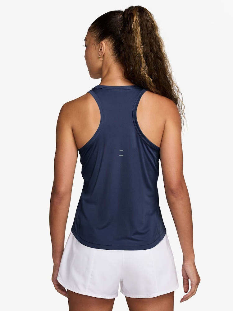 Camiseta sin mangas para correr Tempo Dri-FIT de Nike - Imagen 2 de 4