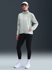 Nike Black Tempo Repel Running Jacket - Image 1 of 6
