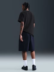 Nike Black Basketball Graphic T-Shirt - Image 4 of 6