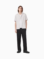 AllSaints Grey Hudson Shirts - Image 1 of 5