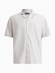 AllSaints Grey Hudson Shirts - Image 4 of 5