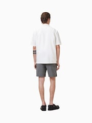AllSaints Grey Haven Swim Shorts - Image 2 of 8