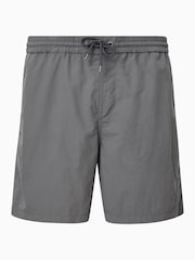 AllSaints Grey Haven Swim Shorts - Image 8 of 8