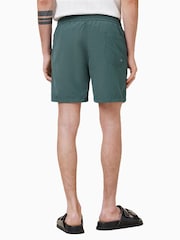 Зеленый - AllSaints Orlando Swim Shorts - Image 6 of 9