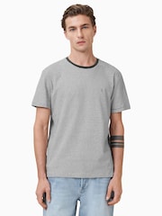 Camiseta Allsaints Dillon Crew - Imagem 1 de 6