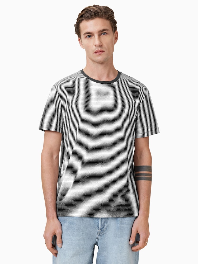Camiseta Allsaints Dillon Crew - Imagem 1 de 6
