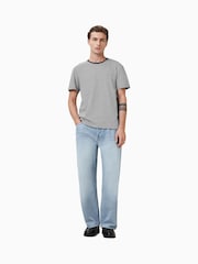 Camiseta Allsaints Dillon Crew - Imagem 2 de 6