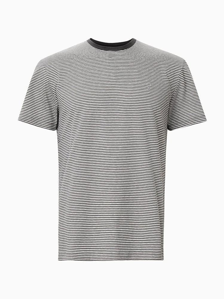 Camiseta Allsaints Dillon Crew - Imagem 6 de 6