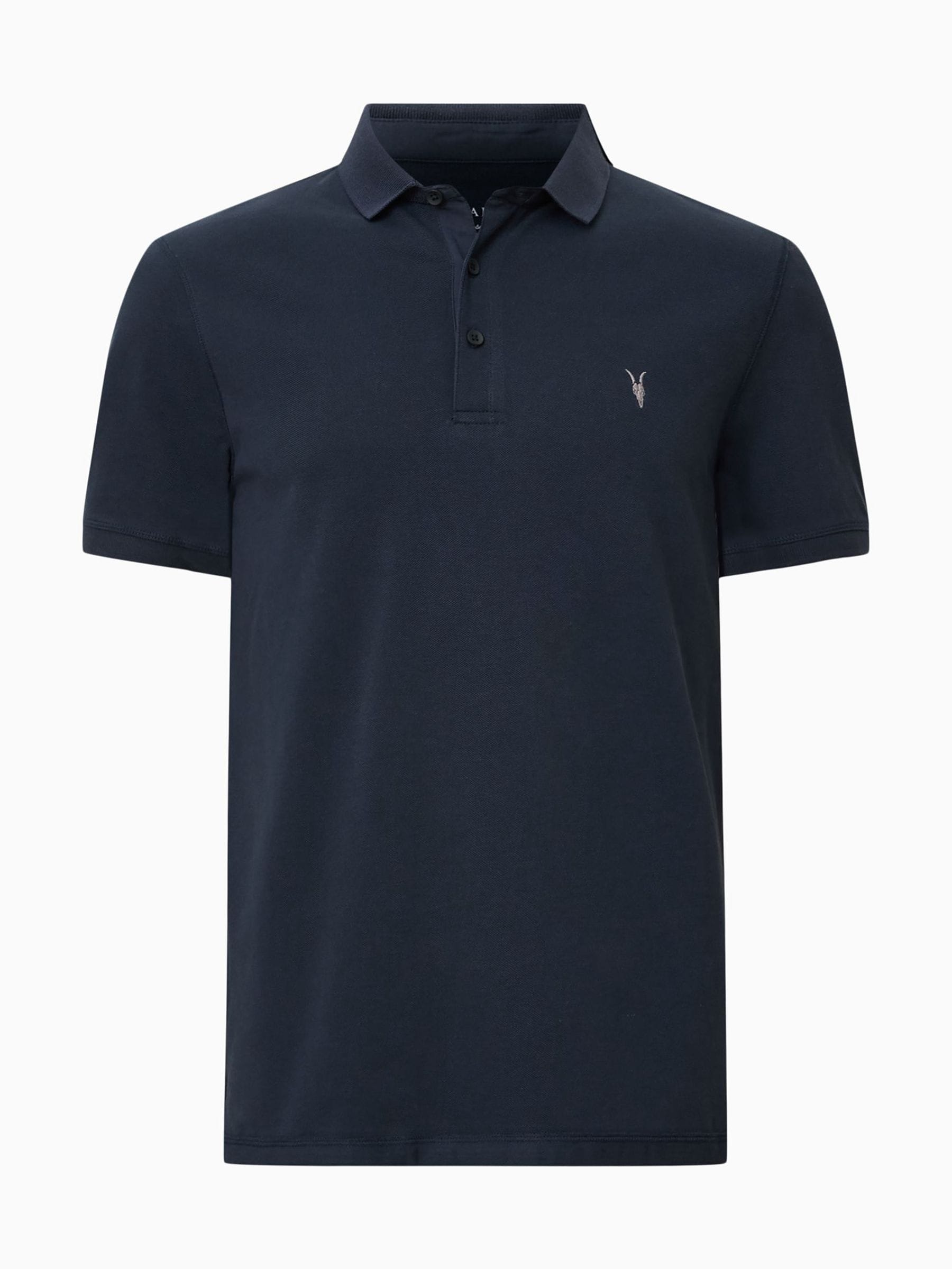 Comprar Azul marinho - Camisas polo de manga curta Allsaints