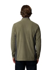 Columbia Green Klamath Range™ II Half Zip Fleece - Image 2 of 7