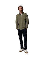 Columbia Green Klamath Range™ II Half Zip Fleece - Image 3 of 7