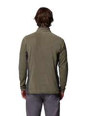 Columbia Green Klamath Range™ II Half Zip Fleece - Image 7 of 7