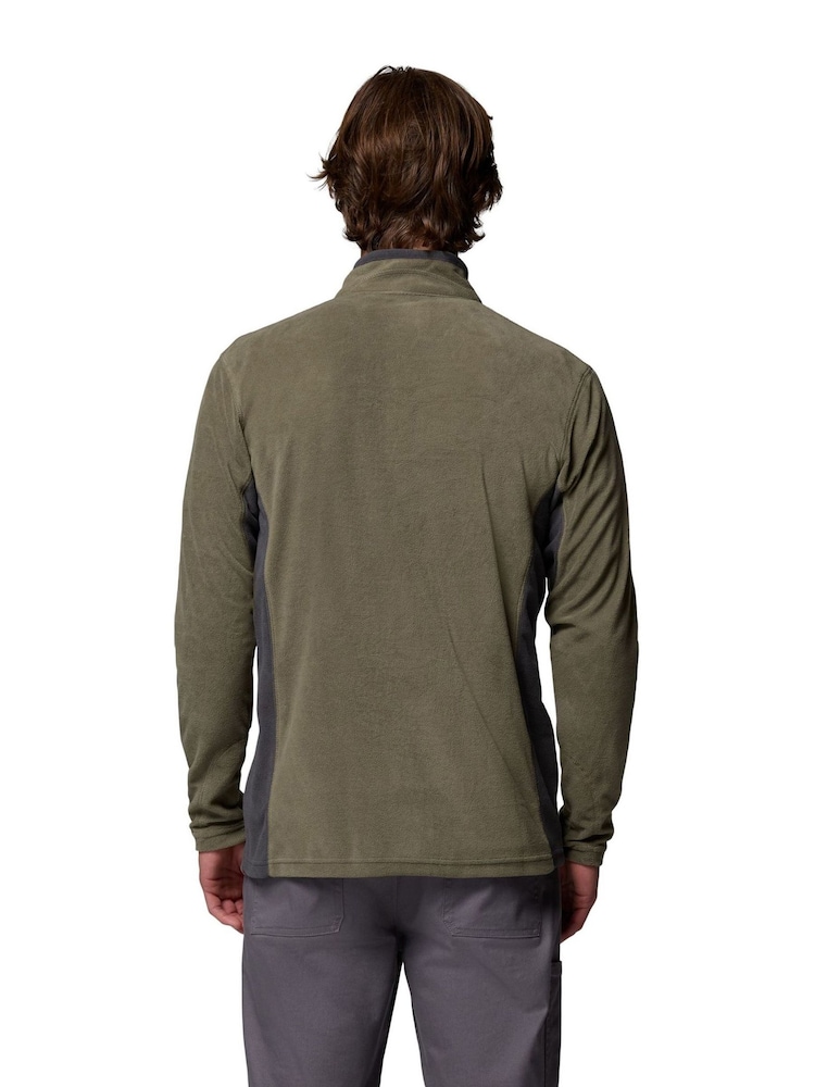Columbia Green Klamath Range™ II Half Zip Fleece - Image 7 of 7