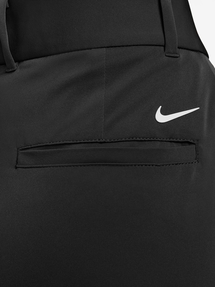 Nike Black Dri-FIT Tour Golf Trousers - Image 3 of 3