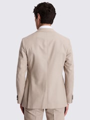 MOSS Italian Tailored Fit Neutral Jacket - Изображение 3 из 5