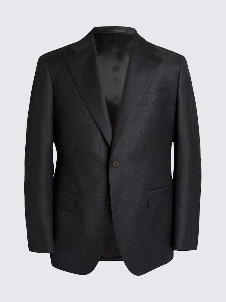 MOSS Italian Tailored Fit Twill Jacket - Imagen 5 de 5
