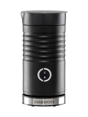 Daewoo Black 200ml Electric Milk Frother - Image 3 of 4