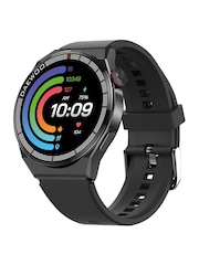 Daewoo Black Cnx+ Smartwatch With Voice Call Function - Image 1 of 4