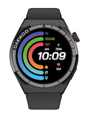 Daewoo Black Cnx+ Smartwatch With Voice Call Function - Image 2 of 4