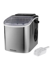 Daewoo Silver 12KG Ice Maker - Image 4 of 5