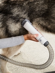 Daewoo Grey and Green Perfect Pet Grooming Vacuum Cleaner And Grooming Set - Image 3 of 6