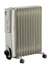 Daewoo White 2500W Oil Filled Radiator - Image 3 of 4