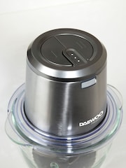 Daewoo Black Cordless Pro Chopper - Image 3 of 5
