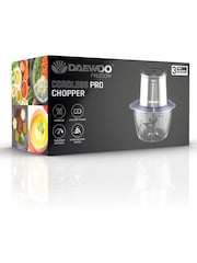 Daewoo Black Cordless Pro Chopper - Image 5 of 5