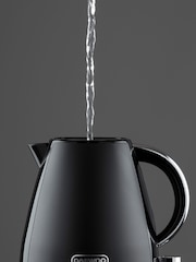 Daewoo Black Stirling 1.7L 3Kw Pyramid Kettle - Image 2 of 4